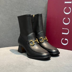 Ботинки Gucci F6851