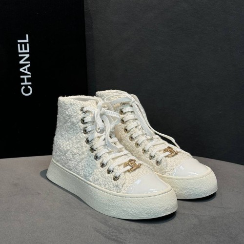 Кеды Chanel F6853 Кеды Chanel F6853