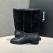 Сапоги Chanel F6856