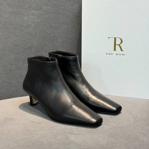 Ботильоны The Row F6858 Ботильоны The Row F6858