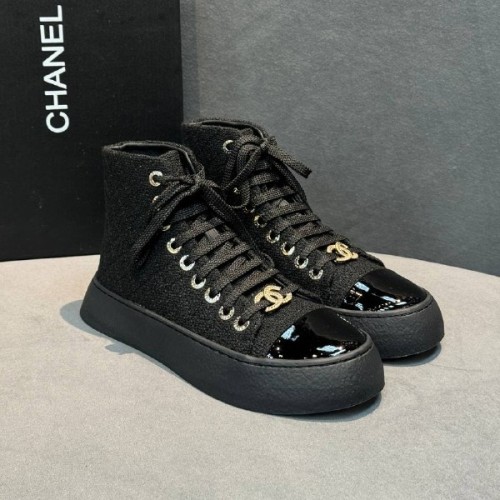 Кеды Chanel F6854 Кеды Chanel F6854