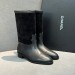 Сапоги Chanel F6856