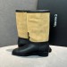 Сапоги Chanel F6857 Сапоги Chanel F6857