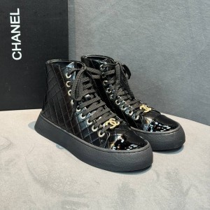 Кеды Chanel F6855