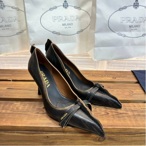 Туфли Prada F6862 Туфли Prada F6862