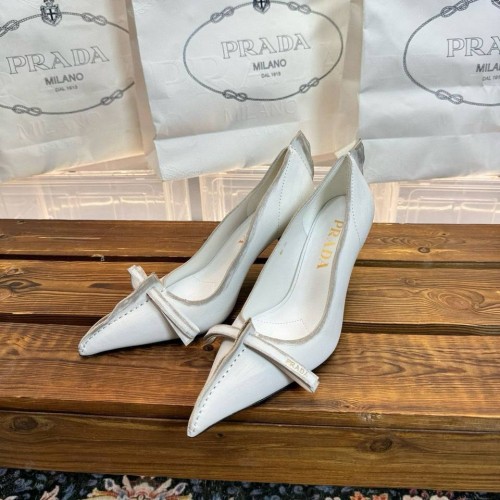 Туфли Prada F6861 Туфли Prada F6861