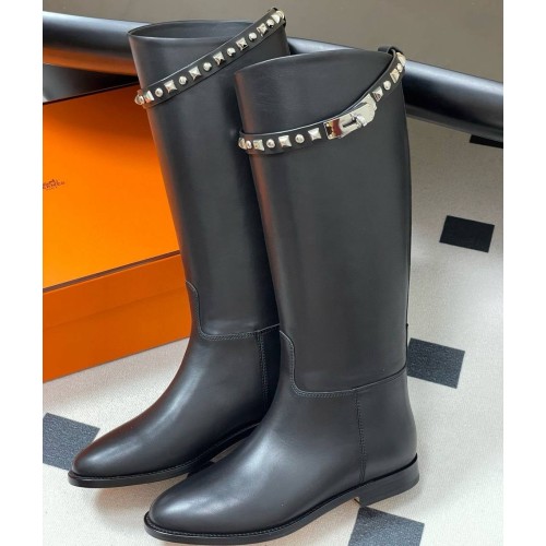 Сапоги Hermes F6864 Сапоги Hermes F6864