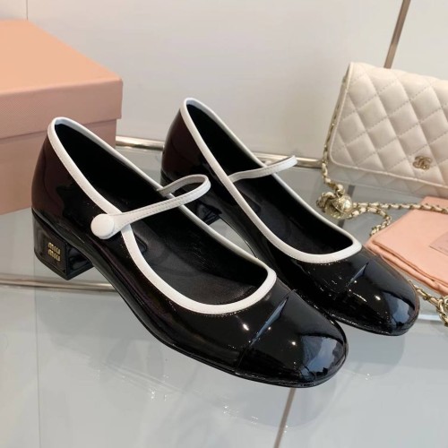 Туфли Miu Miu F6878 Туфли Miu Miu F6878