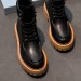 Ботинки Prada F6883