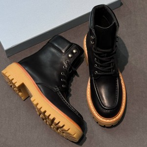 Ботинки Prada F6883