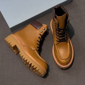 Ботинки Prada F6882