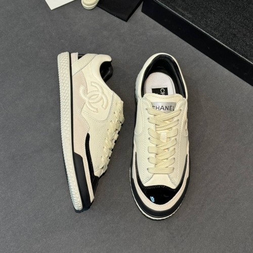 Кеды Chanel F6880 Кеды Chanel F6880