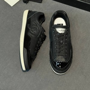 Кеды Chanel F6879