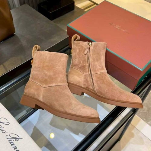 Ботинки Loro Piana F6887 Ботинки Loro Piana F6887