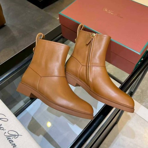 Ботинки Loro Piana F6884 Ботинки Loro Piana F6884