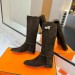 Сапоги Hermes F6895 Сапоги Hermes F6895