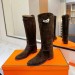 Сапоги Hermes F6895 Сапоги Hermes F6895