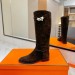 Сапоги Hermes F6895 Сапоги Hermes F6895