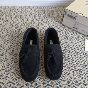 Зимние мокасины The Row F6898