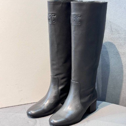Сапоги Celine F6903 Сапоги Celine F6903