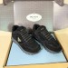 Зимние кроссовки Prada F6907 Зимние кроссовки Prada F6907