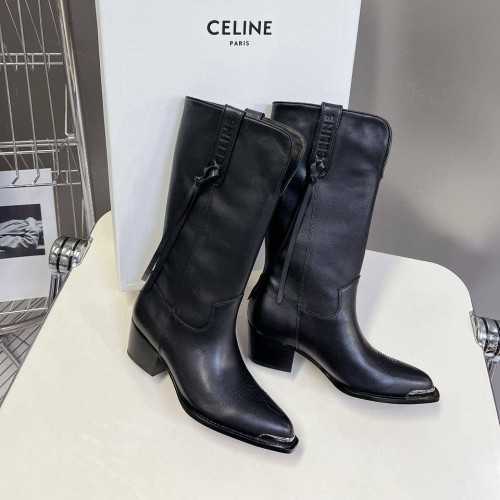 Сапоги Celine F6905 Сапоги Celine F6905