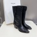 Сапоги Celine F6905 Сапоги Celine F6905
