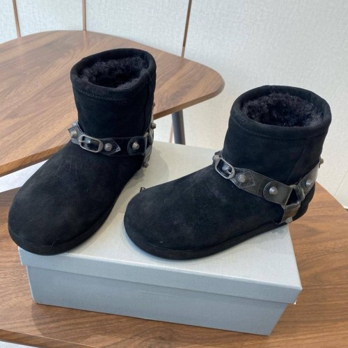 Угги Balenciaga F6908 Угги Balenciaga F6908