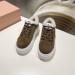 Зимние кеды Miu Miu F6912 Зимние кеды Miu Miu F6912