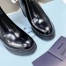 Сапоги Prada F6909 Сапоги Prada F6909