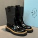 Ботинки Prada F6914