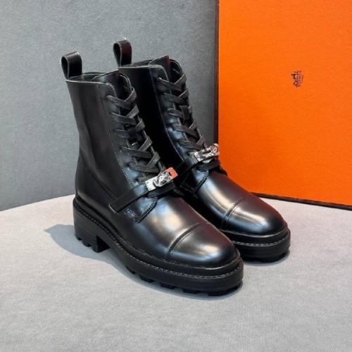 Ботинки Hermes F6918 Ботинки Hermes F6918