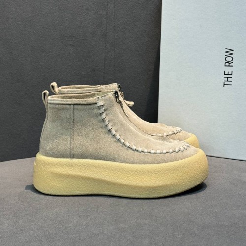 Ботинки The Row F6919 Ботинки The Row F6919