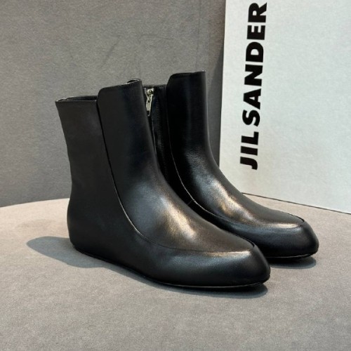 Ботинки Jil Sander F6922 Ботинки Jil Sander F6922