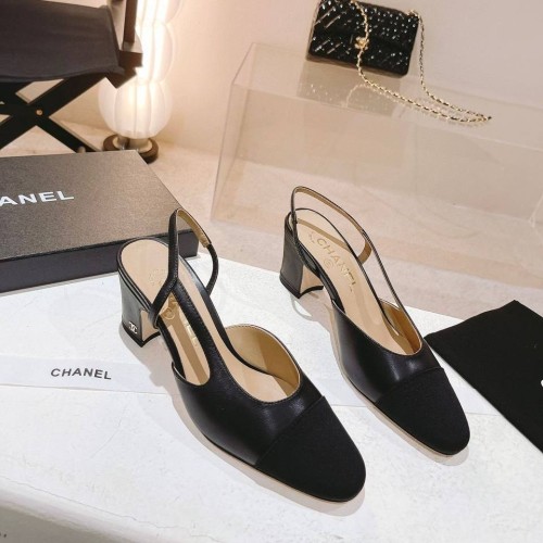 Босоножки Chanel F6929 Босоножки Chanel F6929