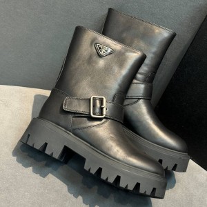 Ботинки Prada F6940