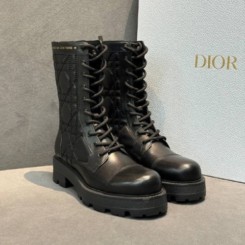 Ботинки Christian Dior F6938 Ботинки Christian Dior F6938