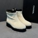 Ботинки Chanel F6957 Ботинки Chanel F6957