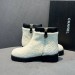 Ботинки Chanel F6957 Ботинки Chanel F6957