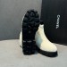 Ботинки Chanel F6957 Ботинки Chanel F6957