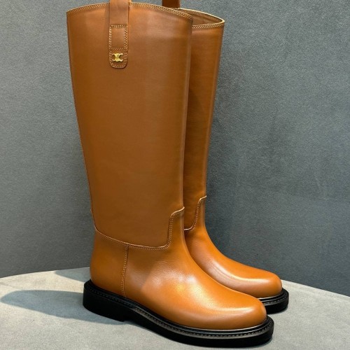 Сапоги Celine F6955 Сапоги Celine F6955