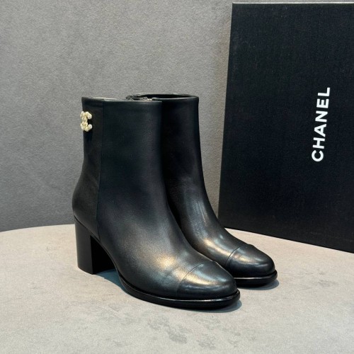 Ботильоны Chanel F6958 Ботильоны Chanel F6958