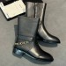 Ботинки Chanel F6978