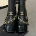 Ботинки Chanel F6978