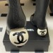 Ботинки Chanel F6986