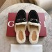 Зимние мюли Gucci F6989 Зимние мюли Gucci F6989