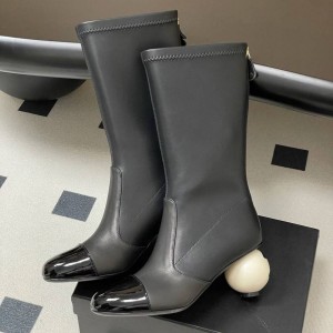 Ботинки Chanel F6986