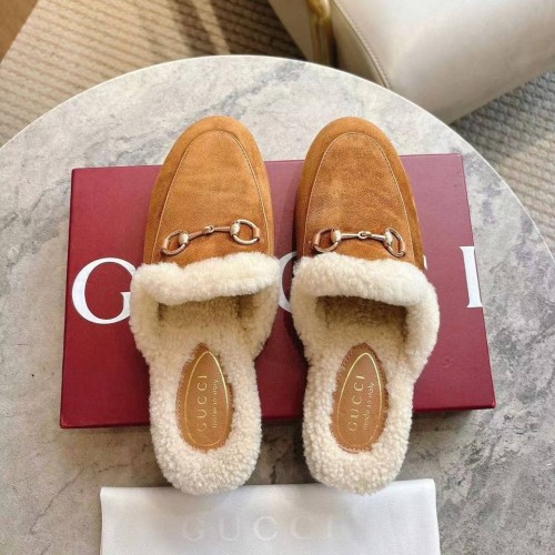Зимние мюли Gucci F6988 Зимние мюли Gucci F6988