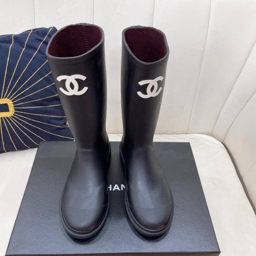 Сапоги Chanel F6987 Сапоги Chanel F6987