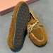 Зимние лоферы Miu Miu F6998